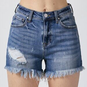 Risen Dark High Rise Short